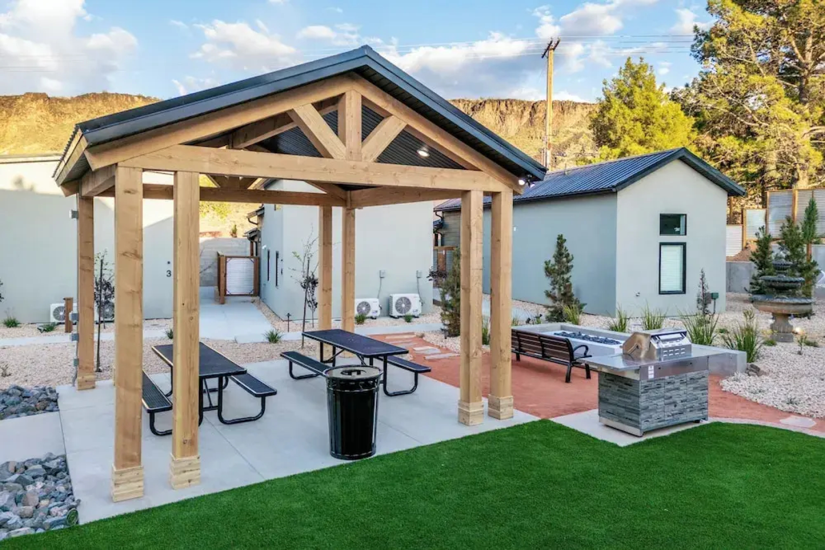 Zion Oasis Rentals