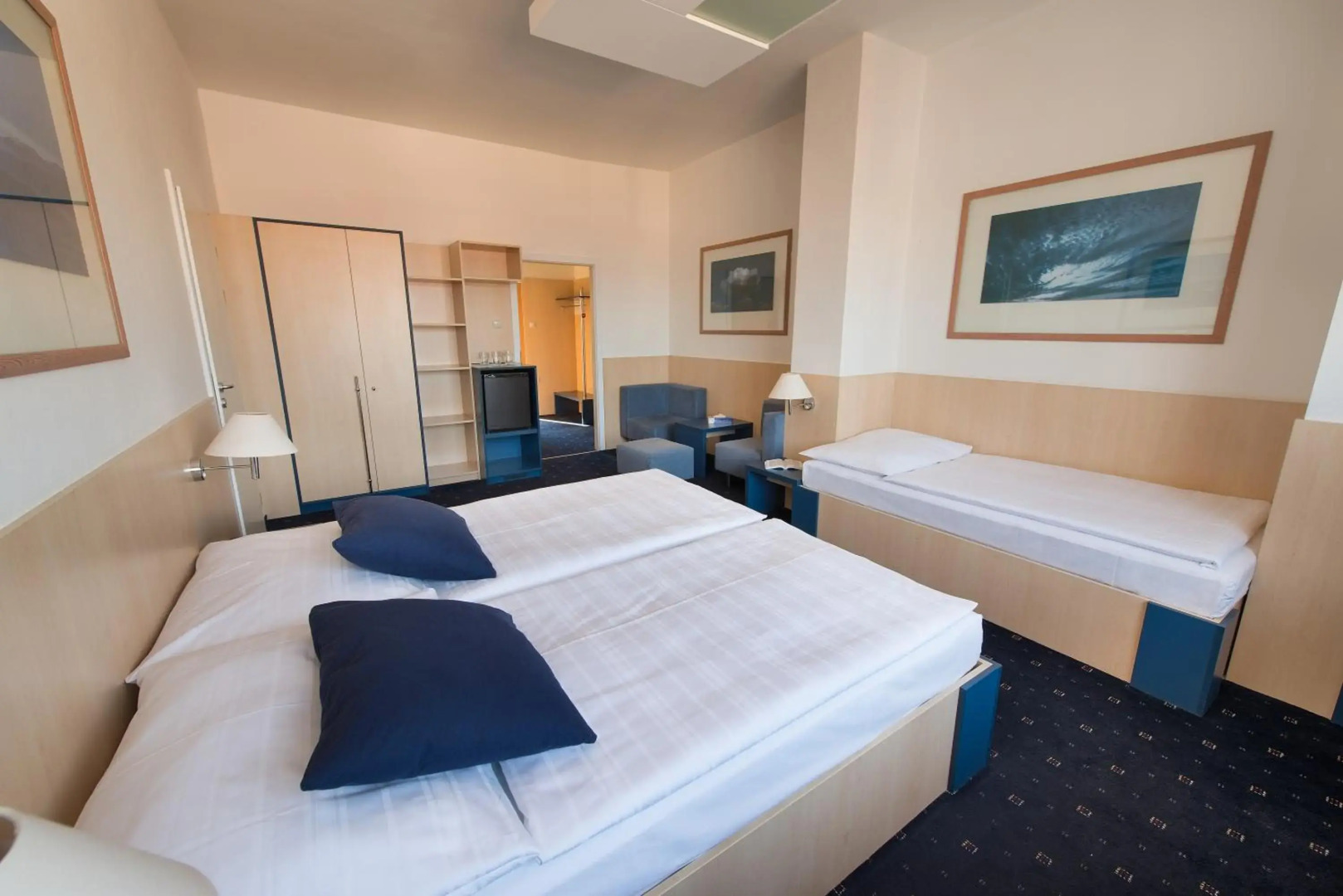 Hotel Grand Litava Beroun