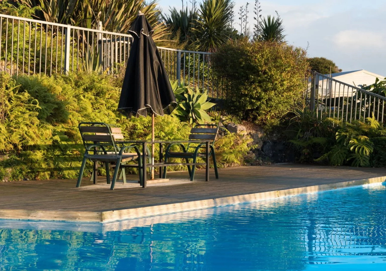 Russell - Orongo Bay Holiday Park