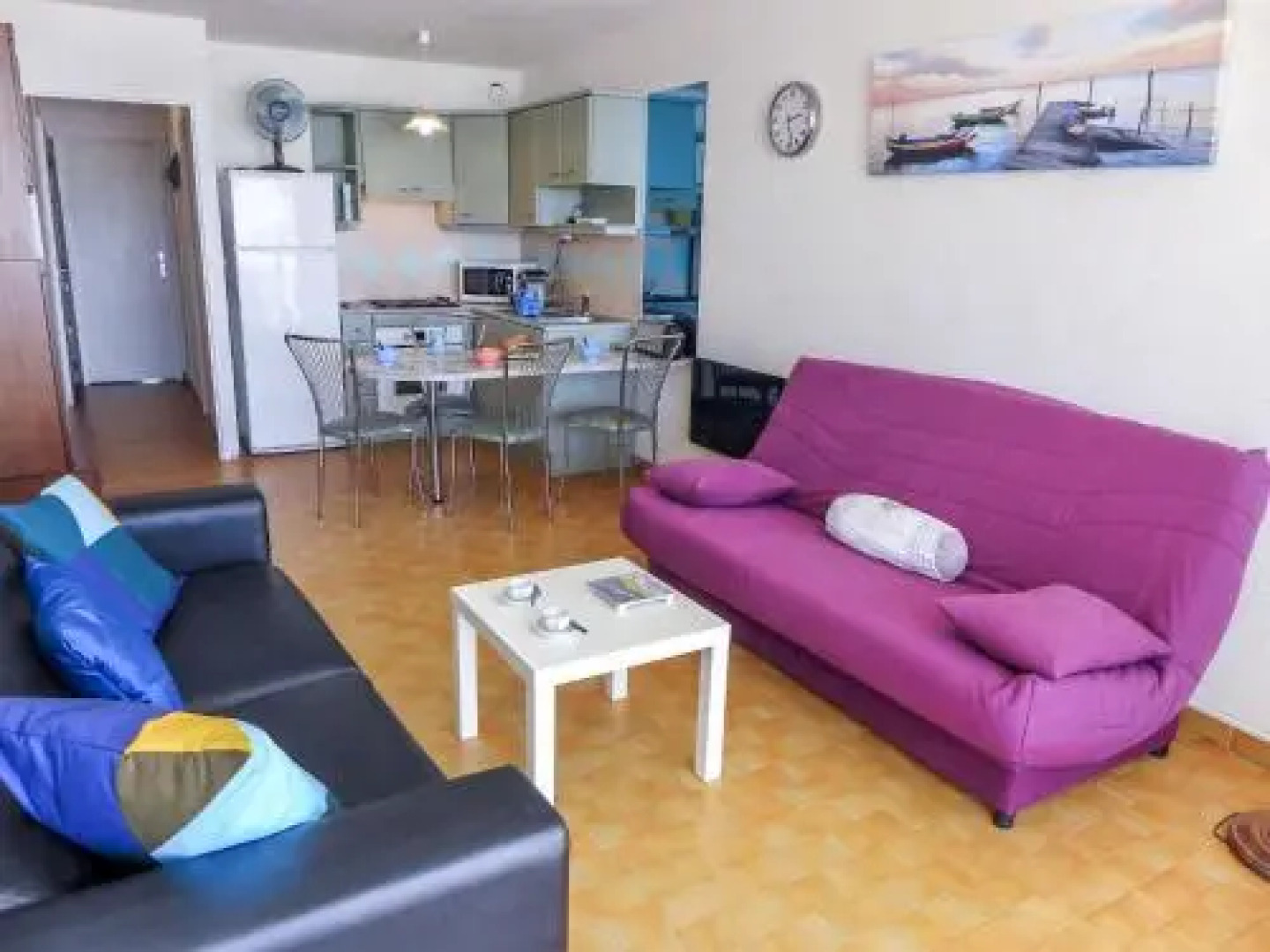 Apartment La Rose des Sables.6