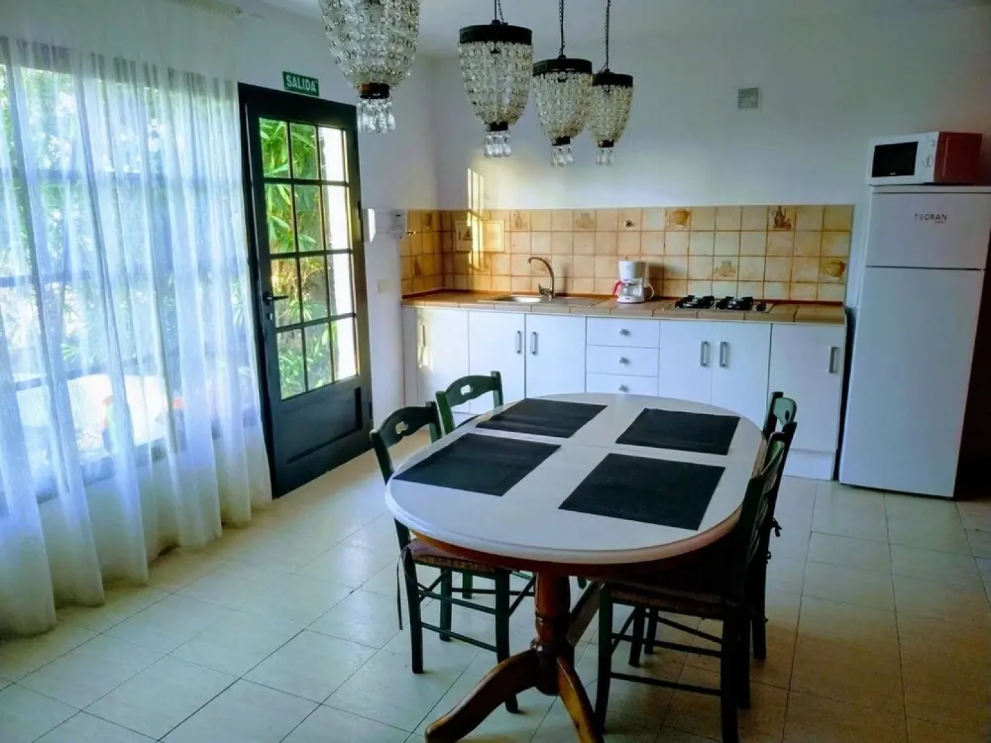 House With 4 Bedrooms in La Matanza de Acentejo, With Wonderful Mountain View, Pool Access, Enclosed Garden - 500 m From the Beach