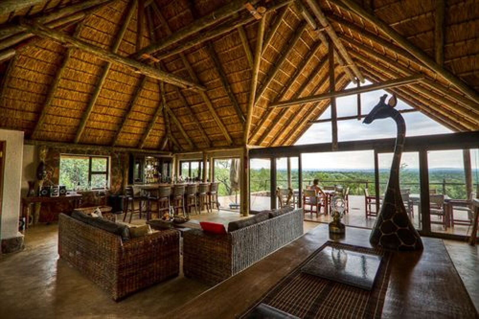 Wild Ivory Eco Lodge - All Inclusive