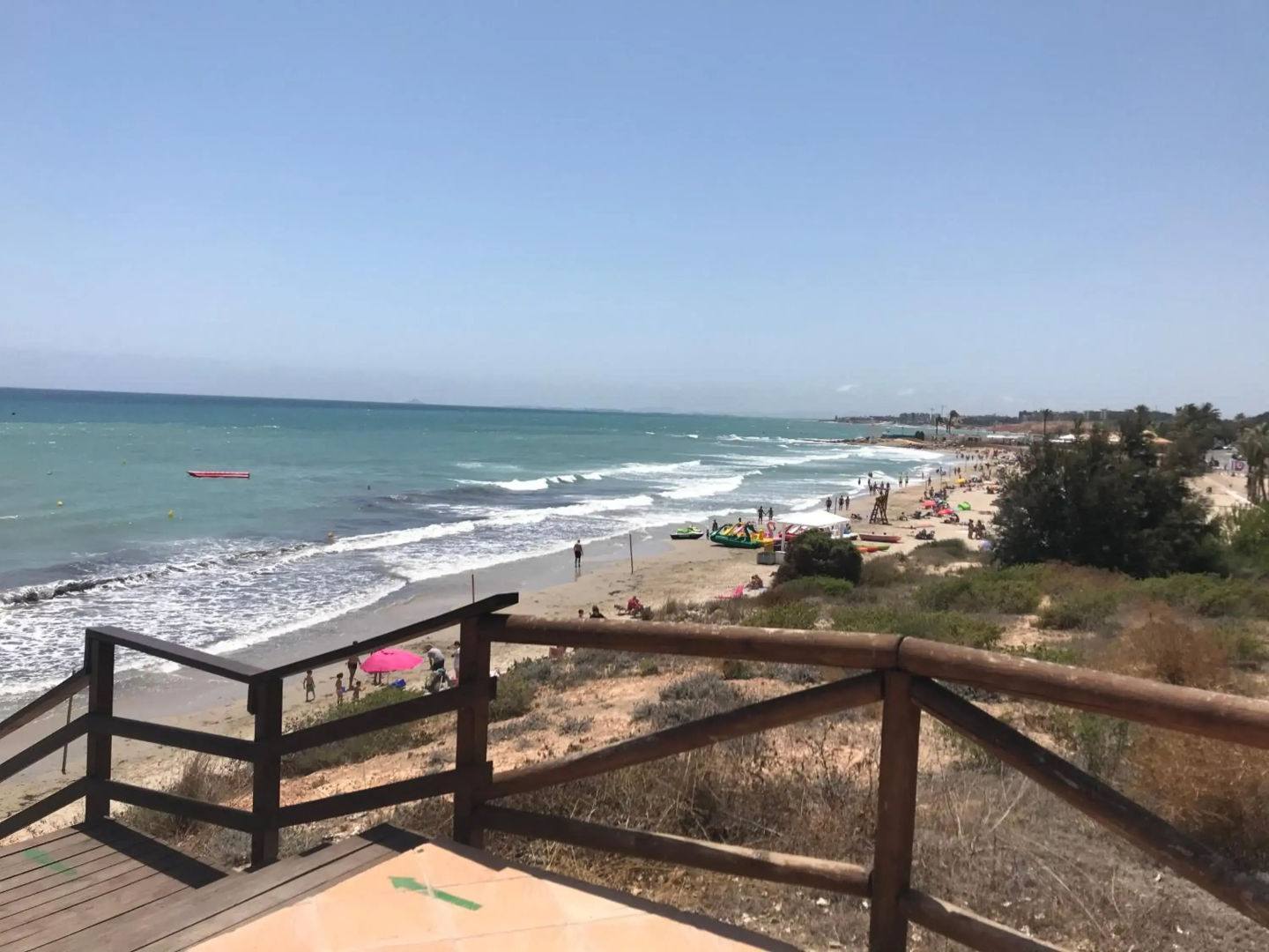 Apartament Jardin De Alba in Villamartin