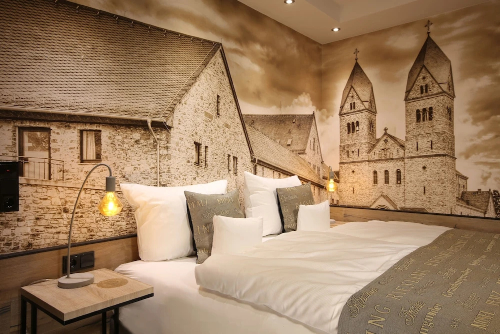 advena Hotel Jesuitengarten