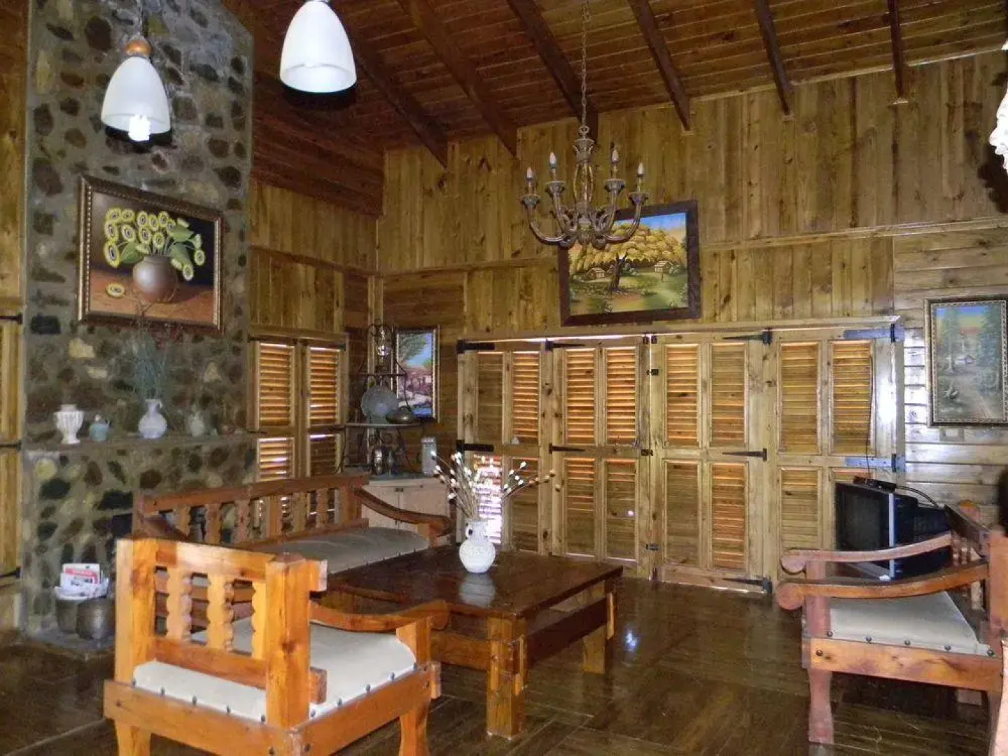 Hotel Jardines del Montaña