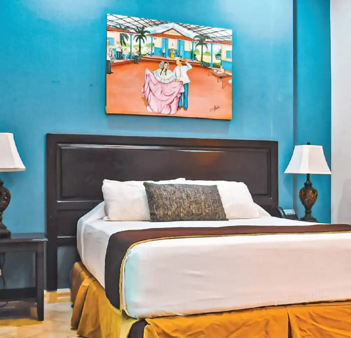 Hotel Presidente Las Tablas