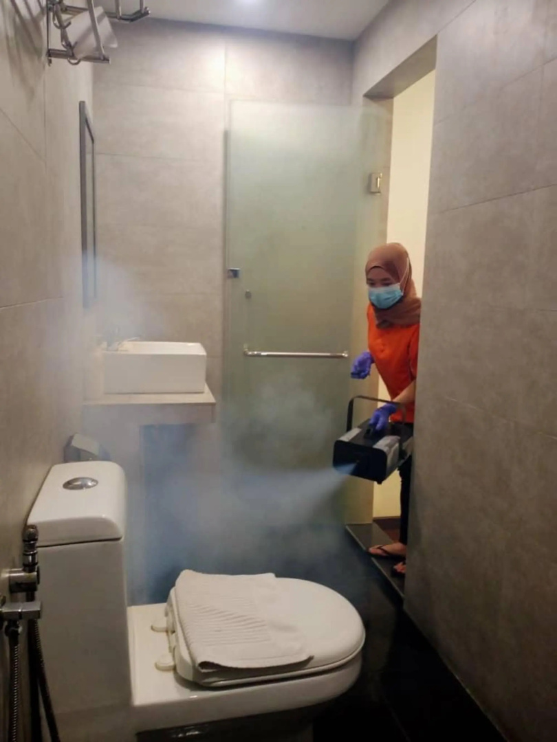 Orange Hotel Kuchai Lama @ Kuala Lumpur