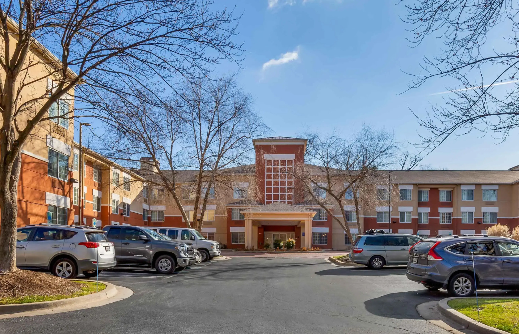 Extended Stay America Suites Washington DC Rockville