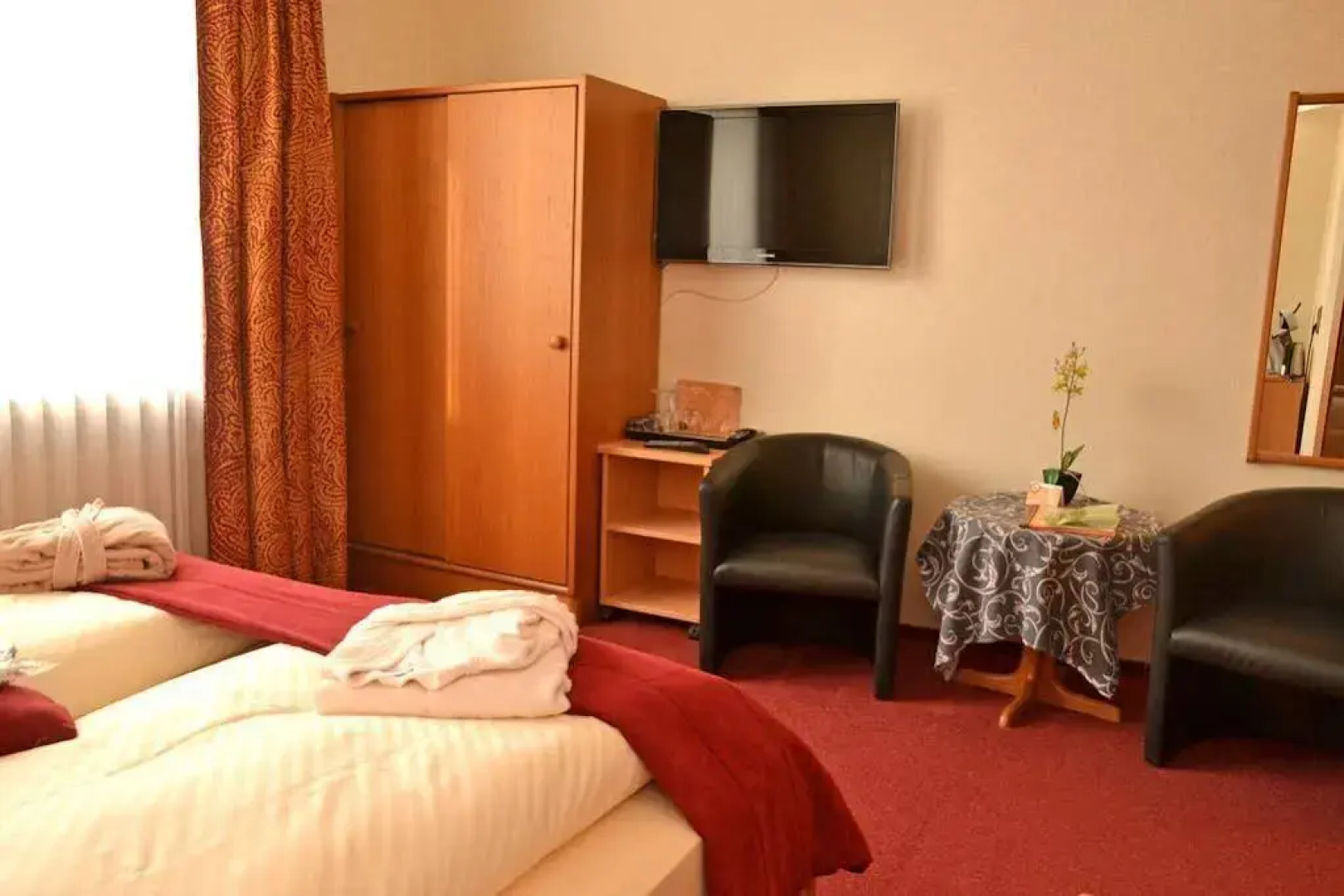 Vakantiehotel Der Brabander Apartments