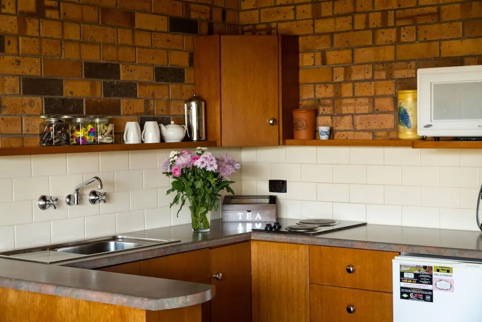 Blickinstal Barossa Valley Retreat