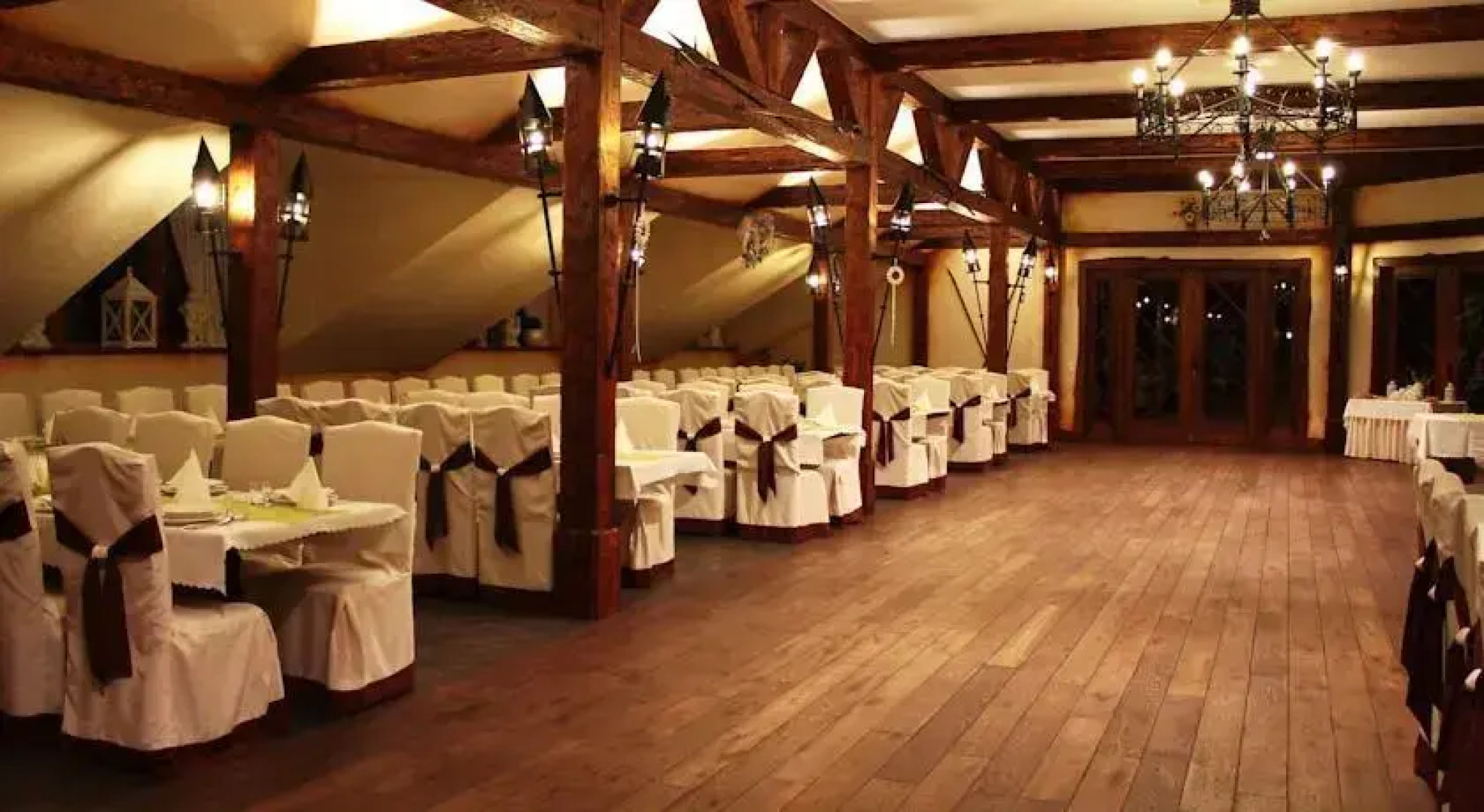 Kręgielnia Pod Lasem