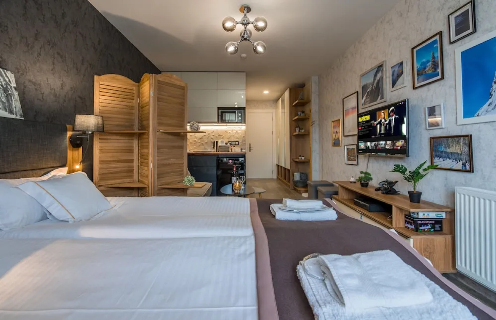 Отель Powderinn