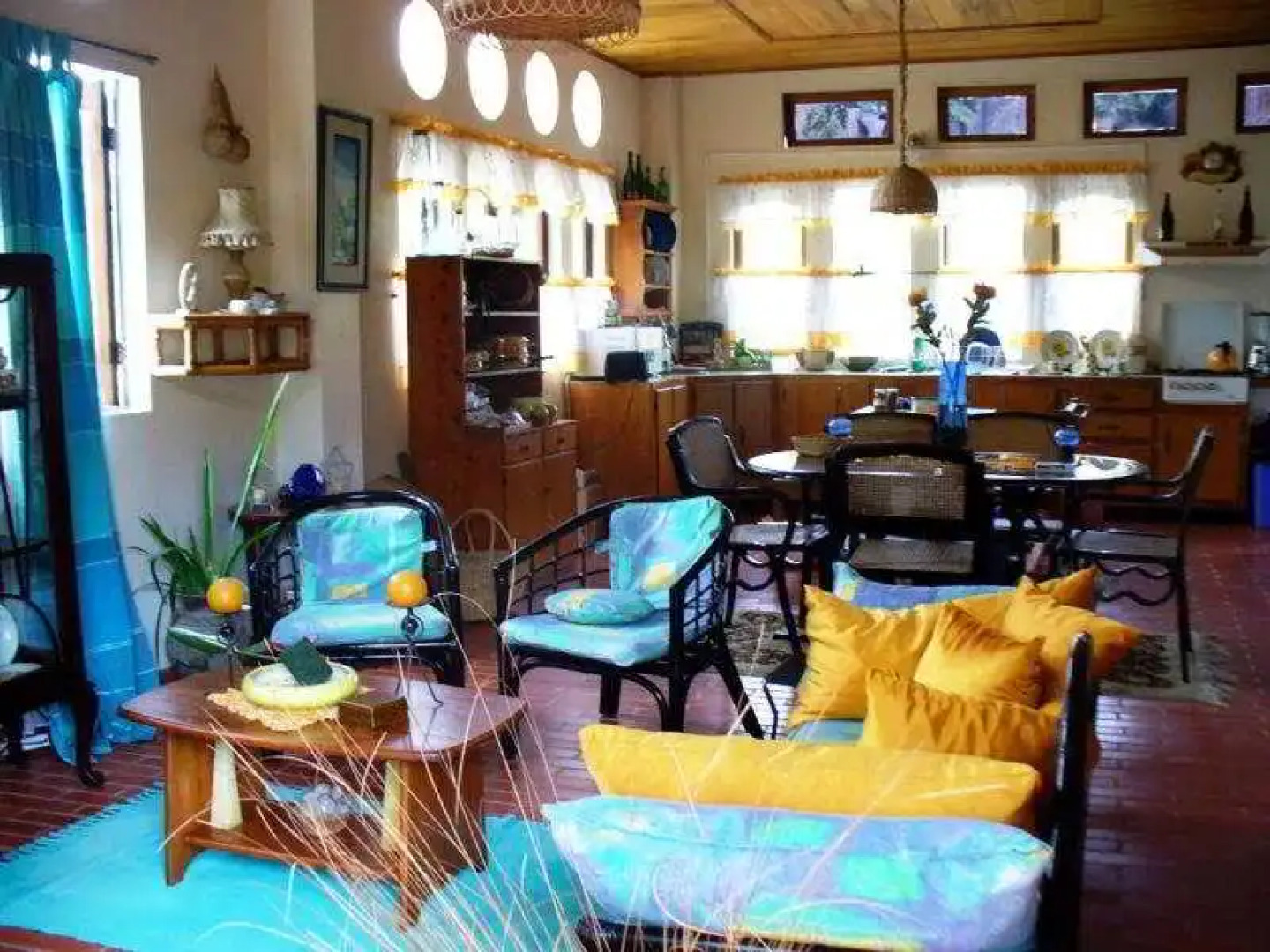 Cuffie River Nature Retreat