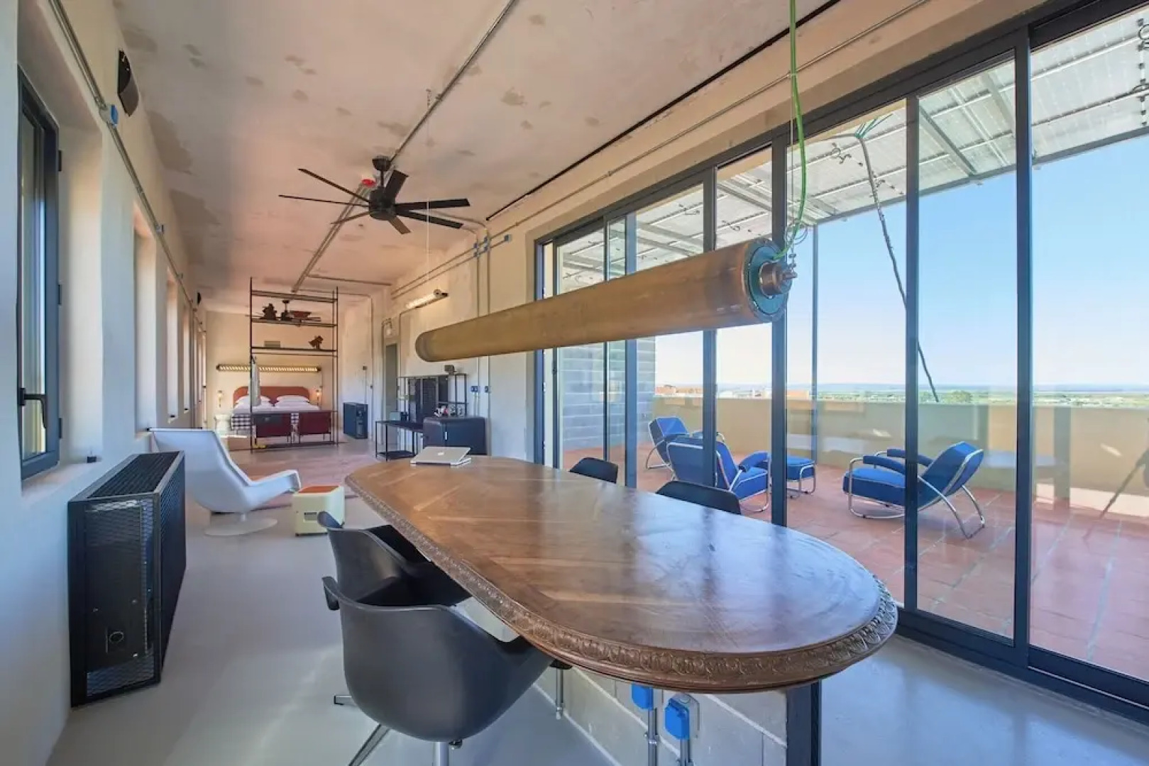 Moagem Industrial Lodge