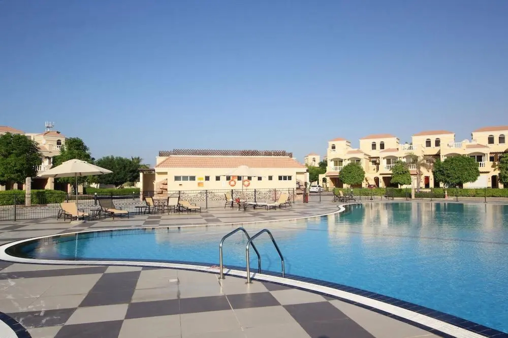 Villa Al-Hamra
