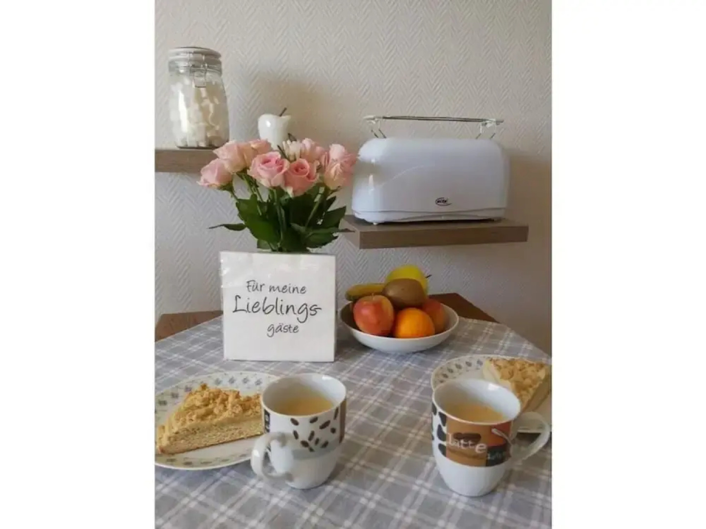 Holiday Apartment Falkenlay