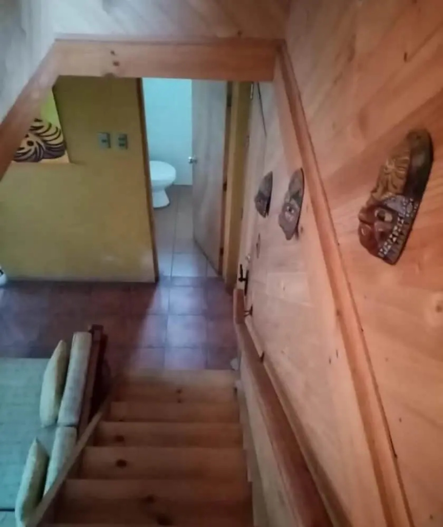 casa olmue con piscina
