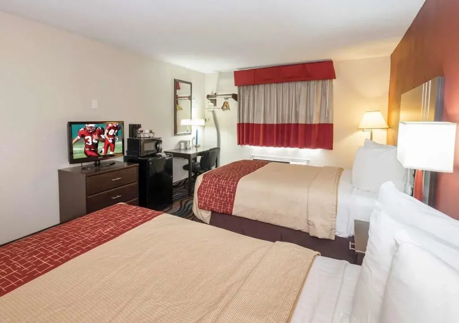 Red Roof Inn Binghamton North