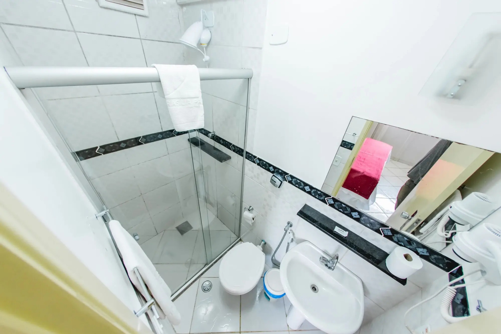 Hostel Villa Brasilia