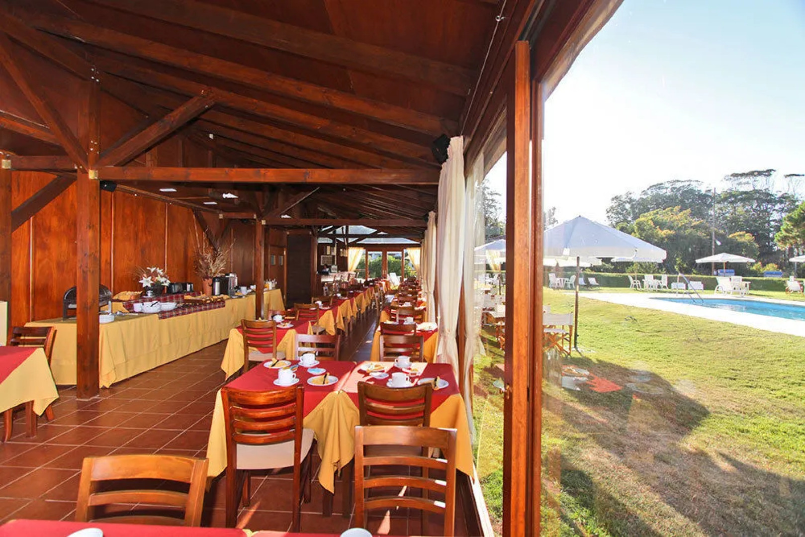 Hotel Terraza del Mar