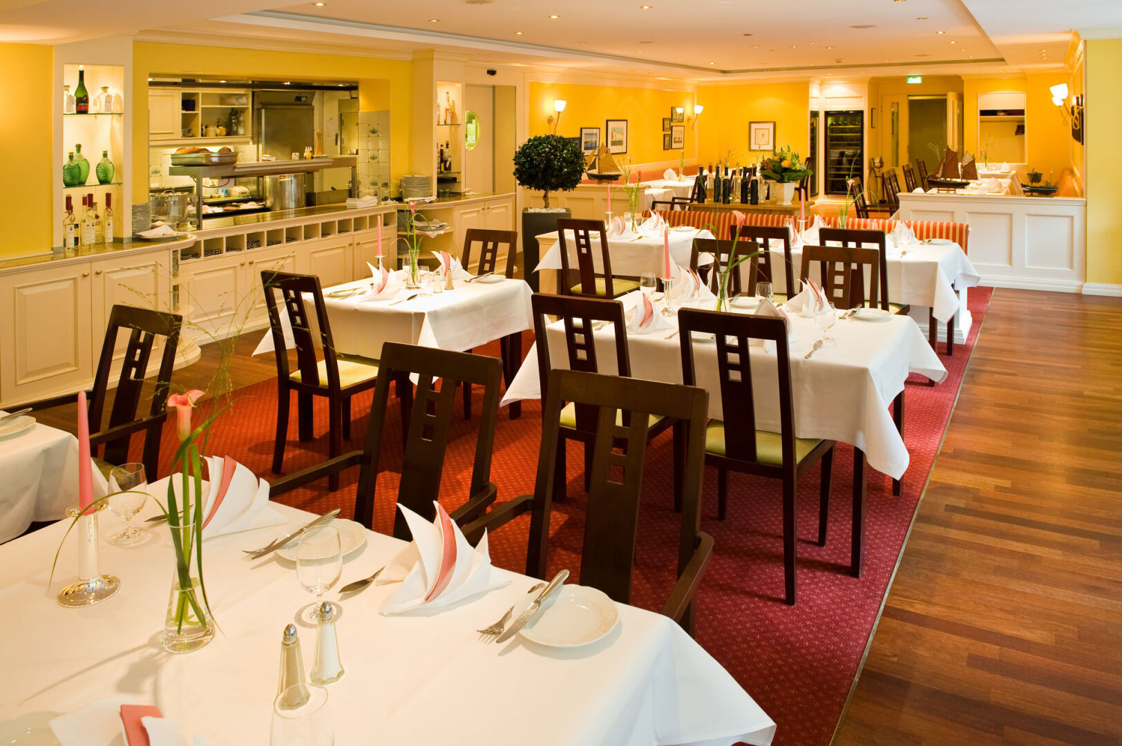 Hotel Birke, Ringhotel Kiel