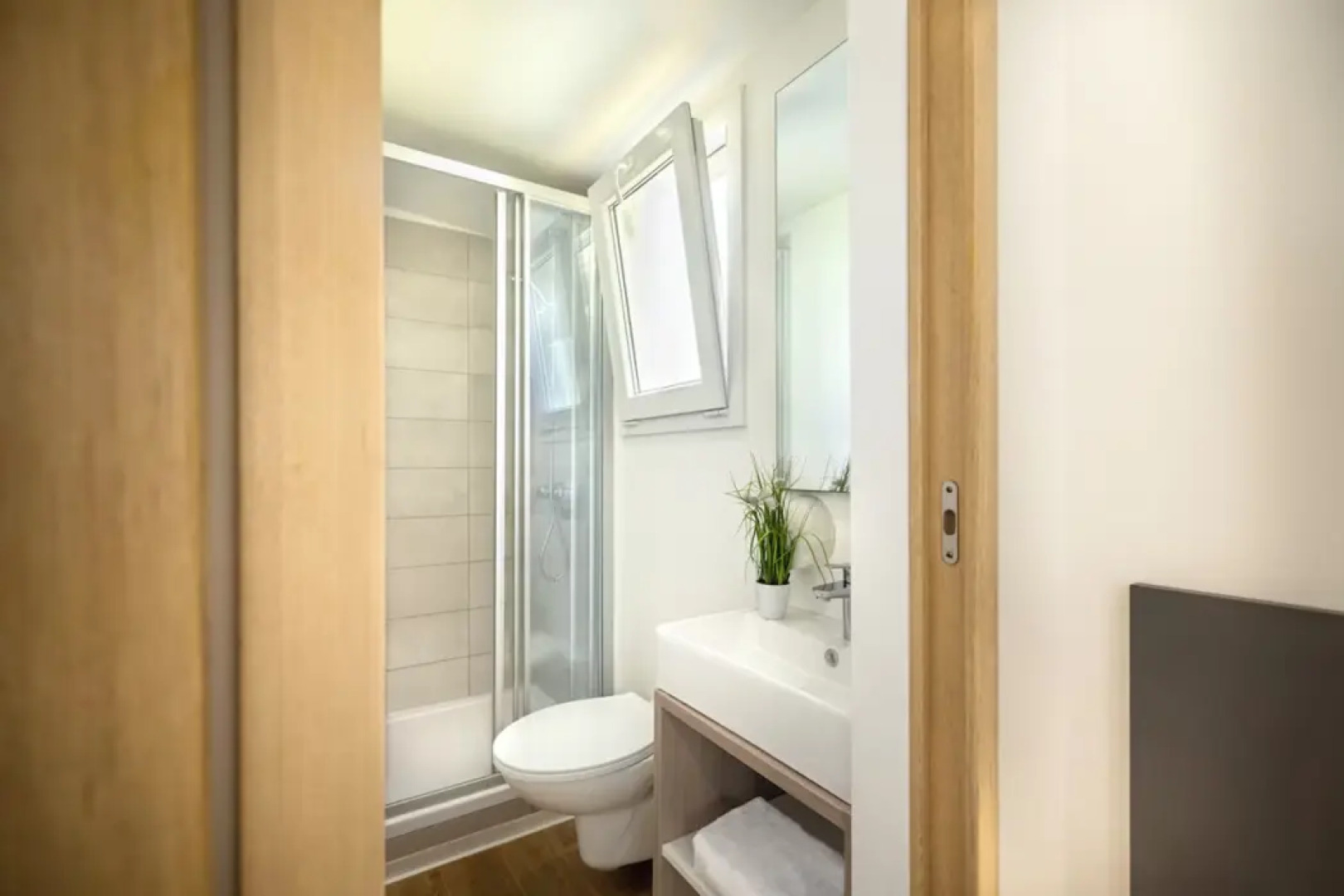 Porto Sole Campsite Mobile Homes