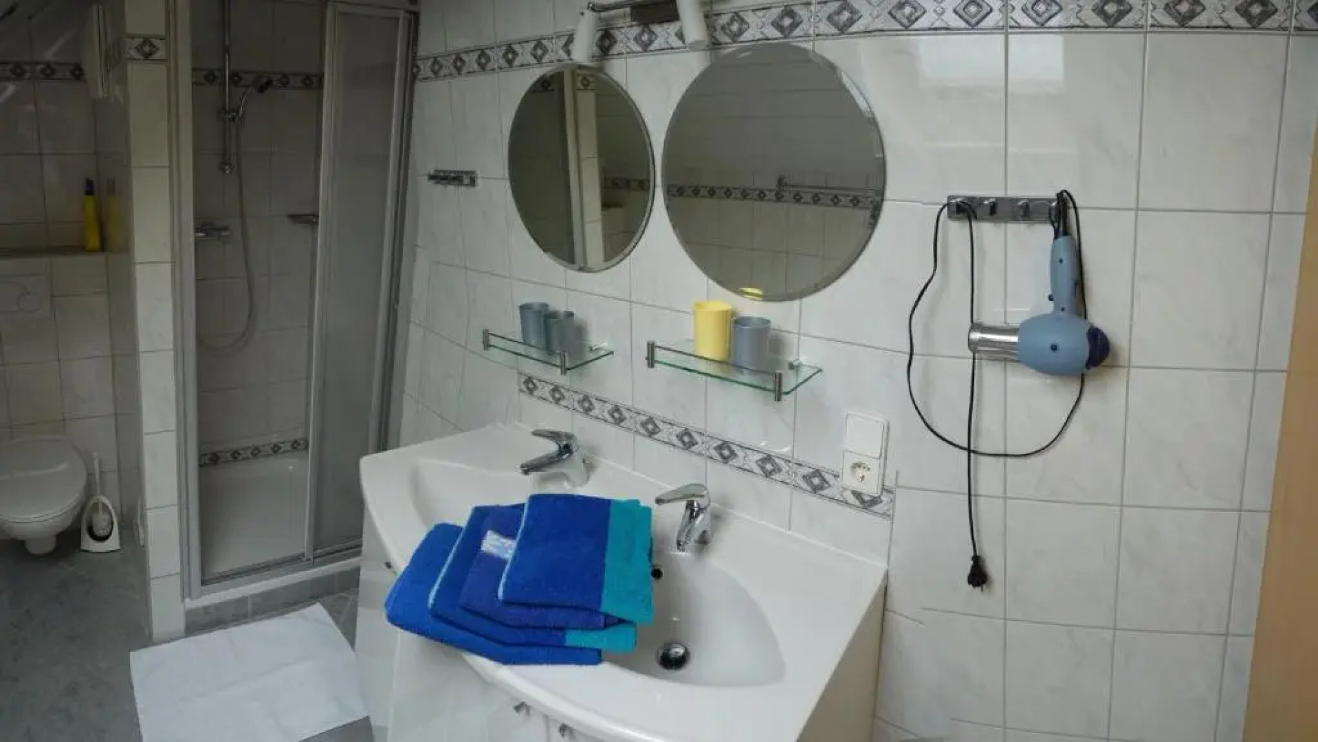 Haus Bauer Appartment I mit Balkon