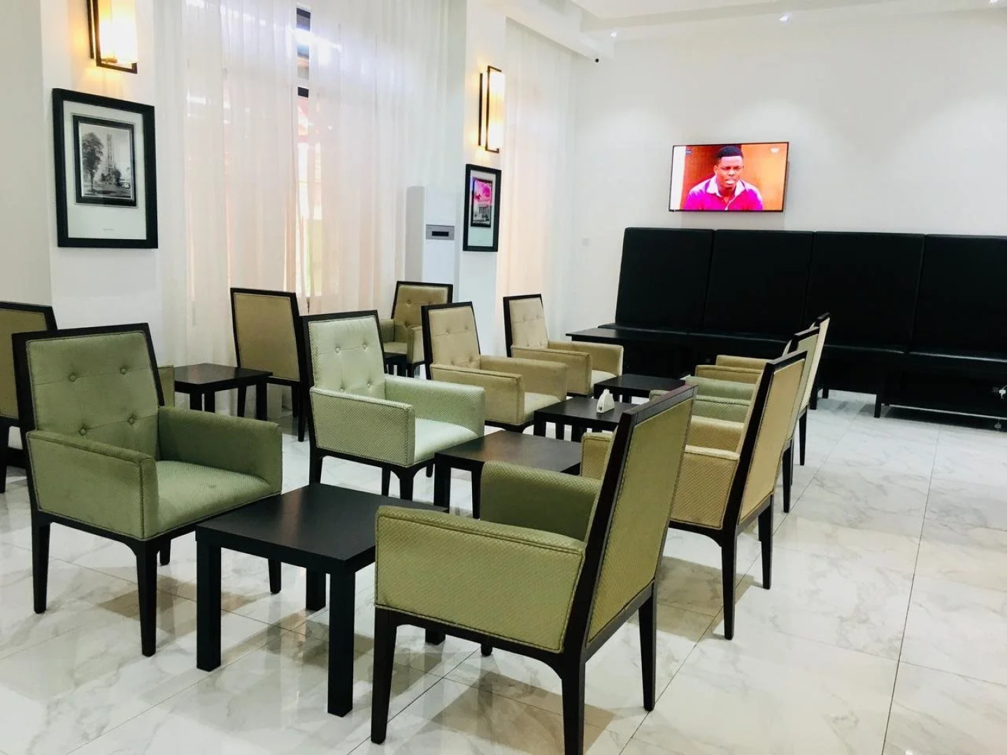 Parktonian Hotel Lekki