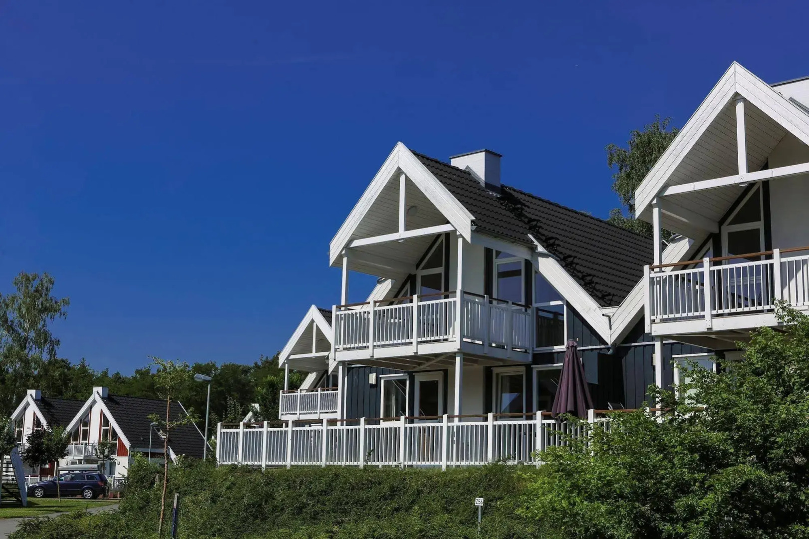 Schlosspark Bad Saarow