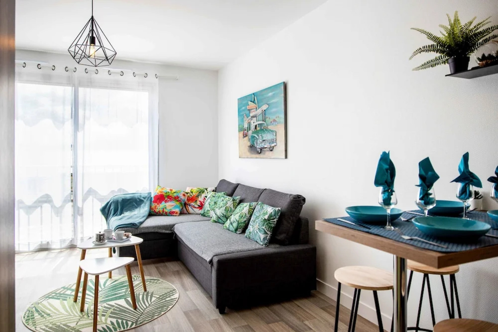 Appartement Cosy, À 2 Pas de Rennes, Parking Privatif