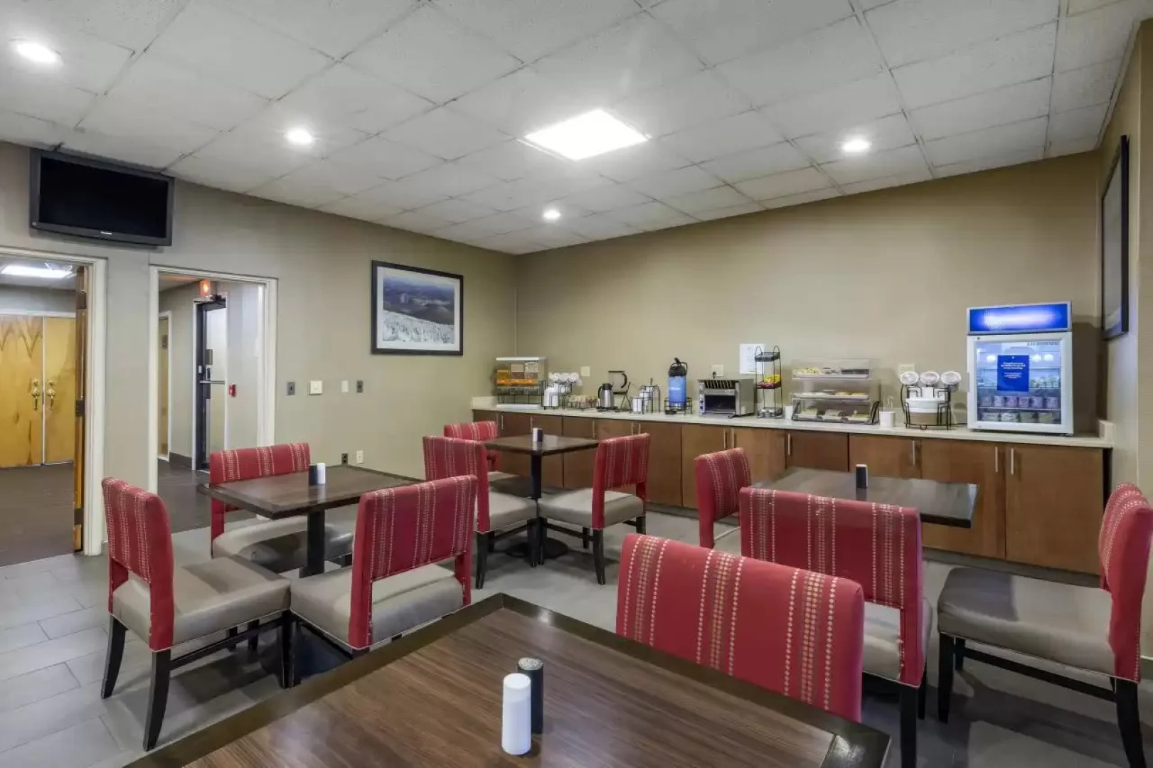 Comfort Inn Rutland - Killington