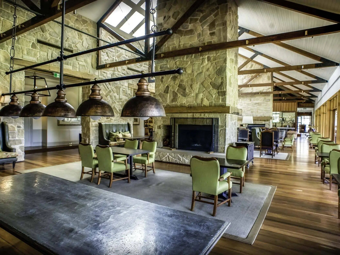 Emirates One&Only Wolgan Valley