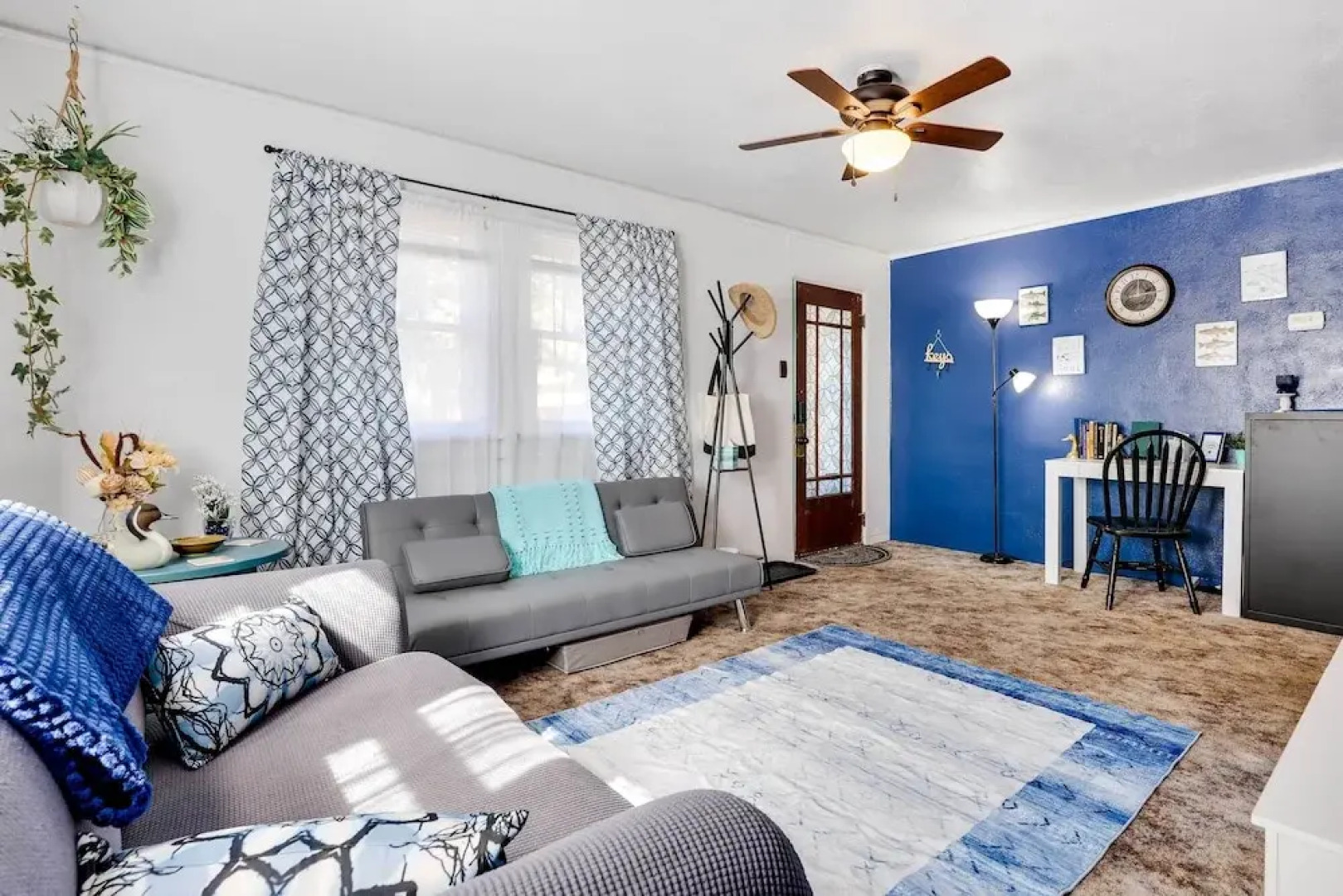 Private Deck & Yard: Pet-friendly Craig Townhome!