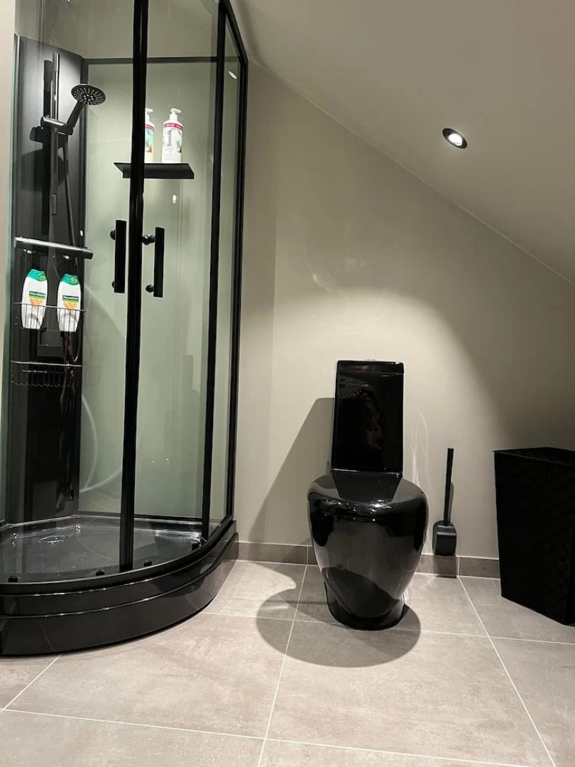 Rjukan Sentrum Apartment NO 1