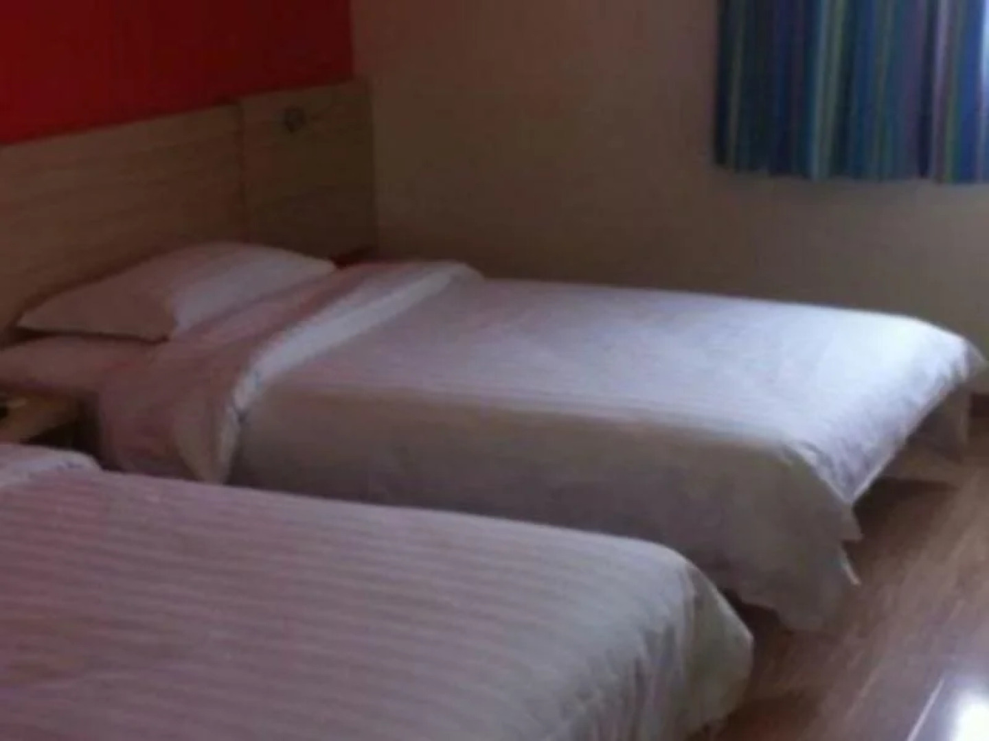 7天连锁酒店(定西火车站店)