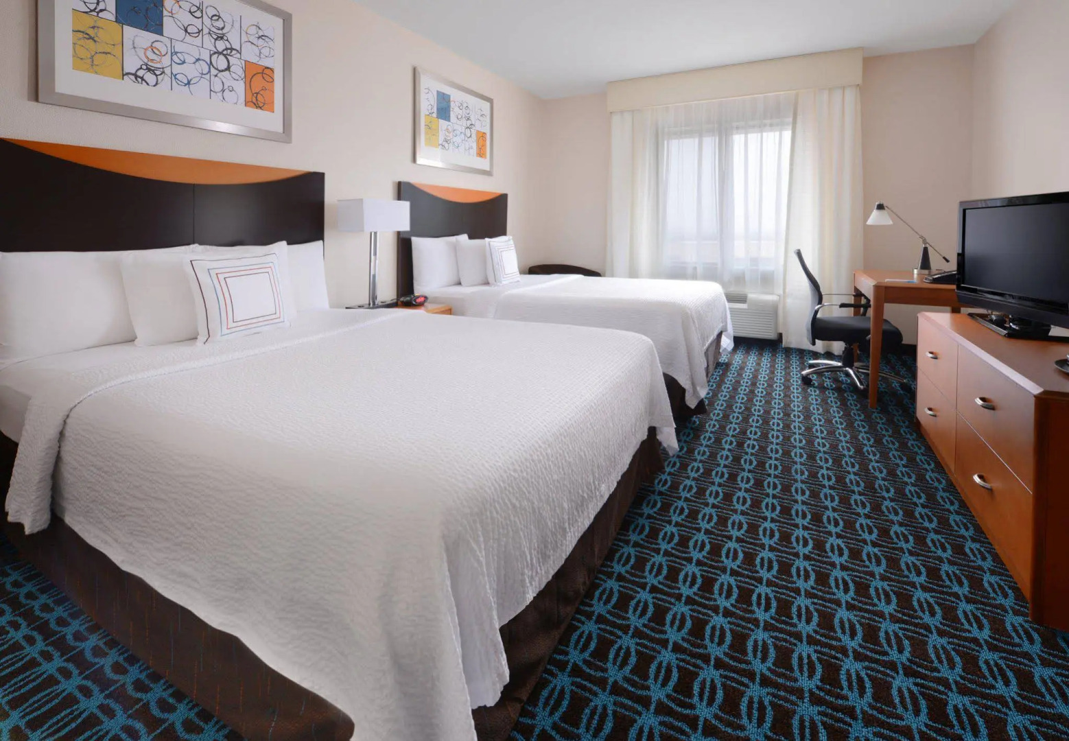 Fairfield Inn & Suites by Marriott Dallas Plano/The Colony