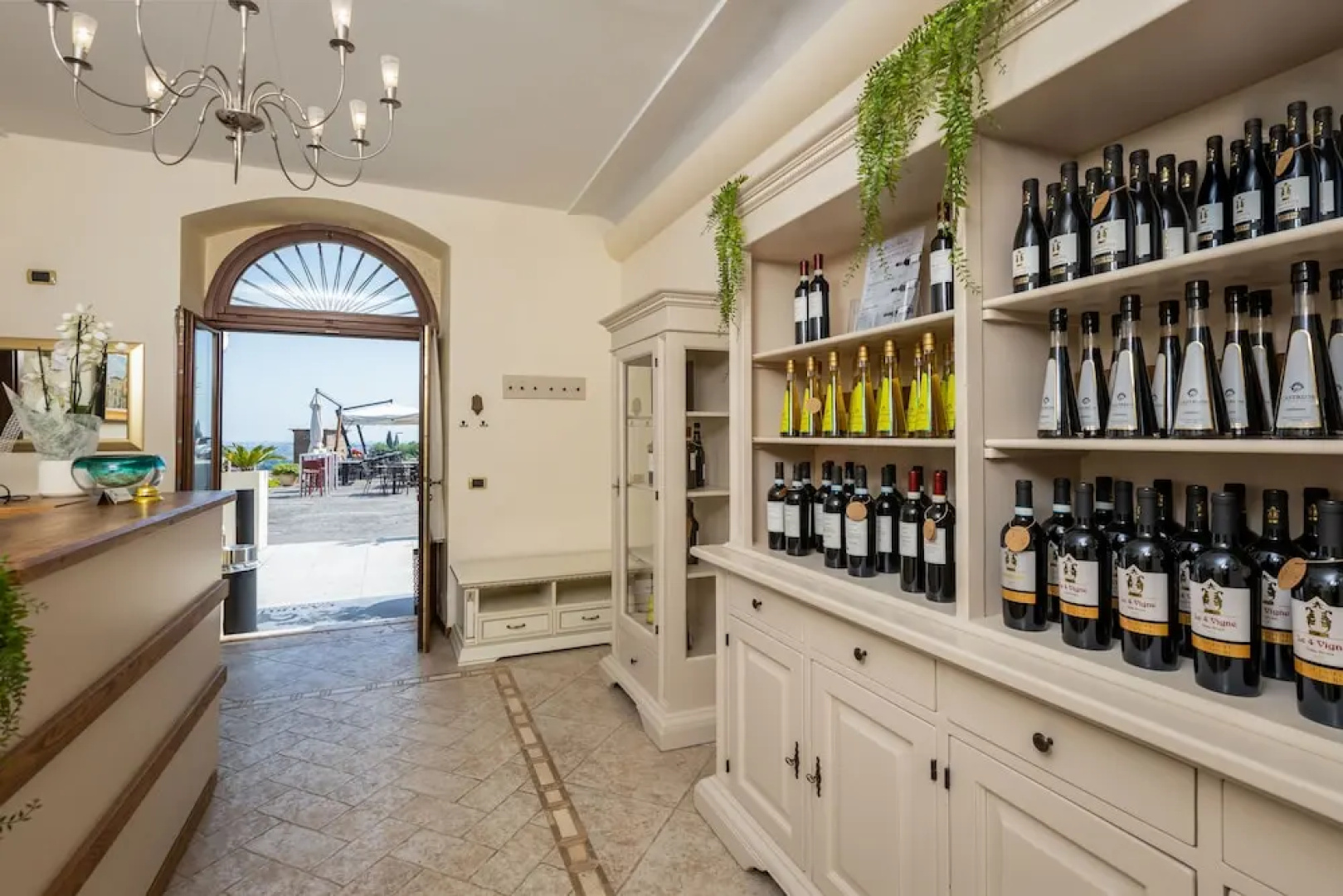 Castrum Wine Relais