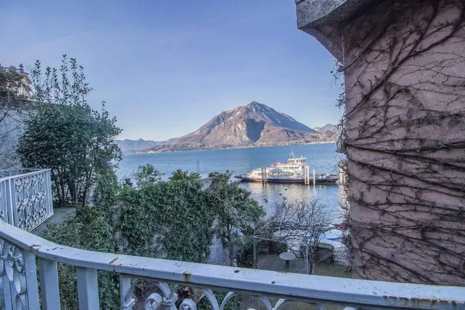 Varenna Garden in Varenna