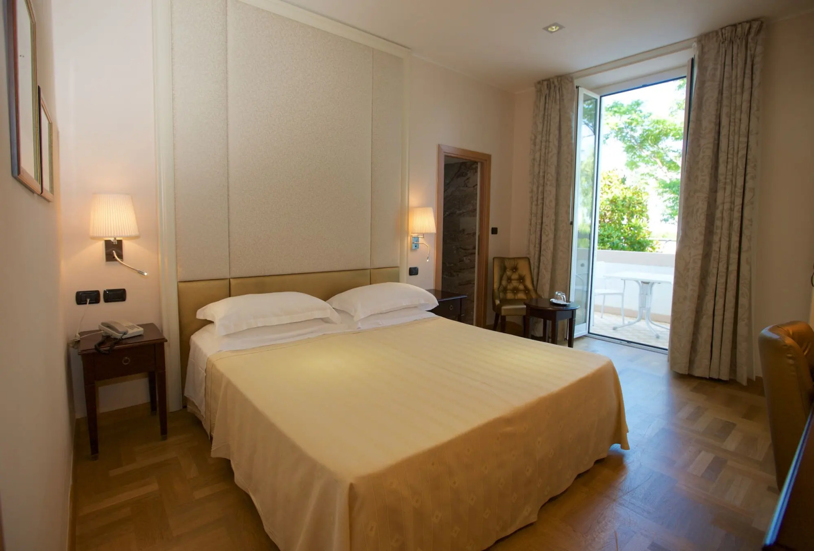 Grand Hotel Mediterranee