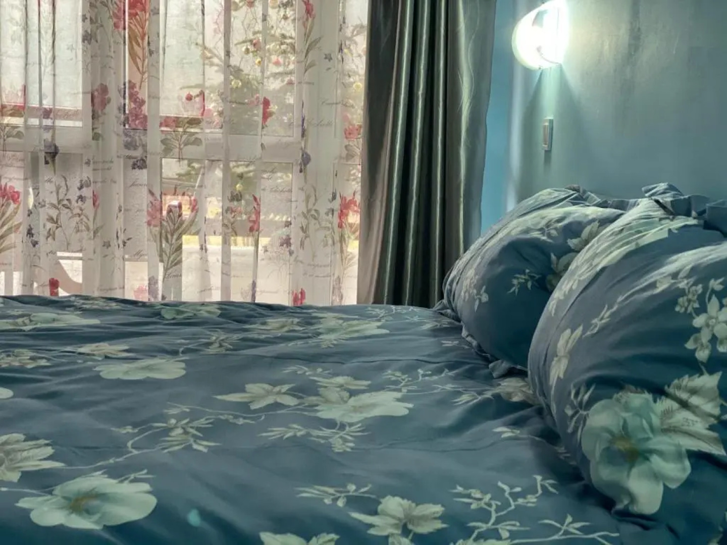 Casa cristalina&dumy