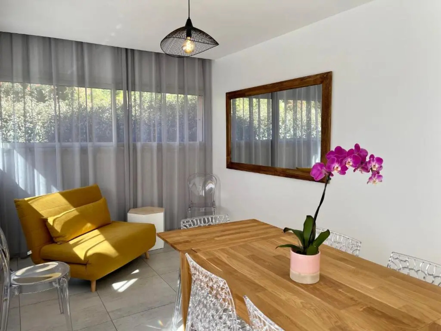 REZ DE VILLA-NEUF-6pers- ACCÈS PLAGE