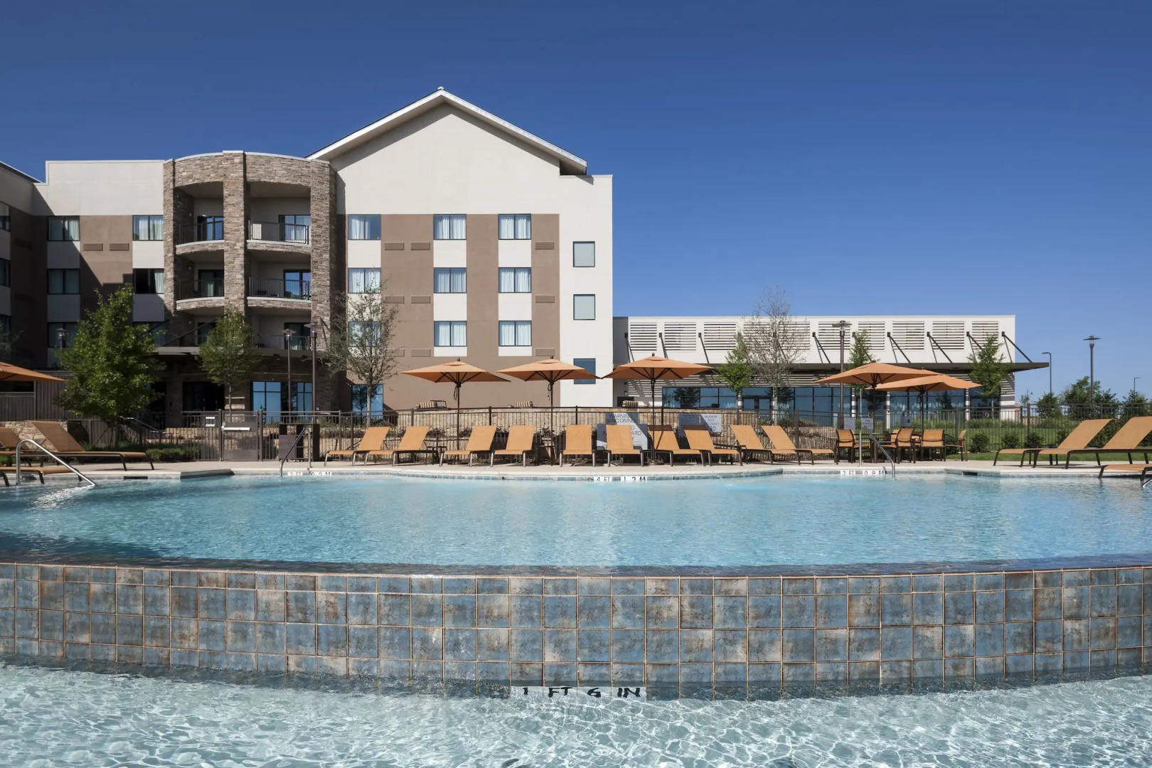Courtyard by Marriott Fort Worth at Alliance Town Center