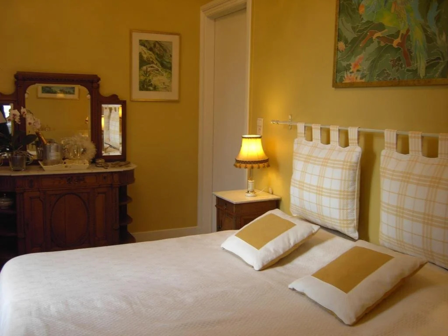 Chambres d´hôtes Manoir L´Ormille