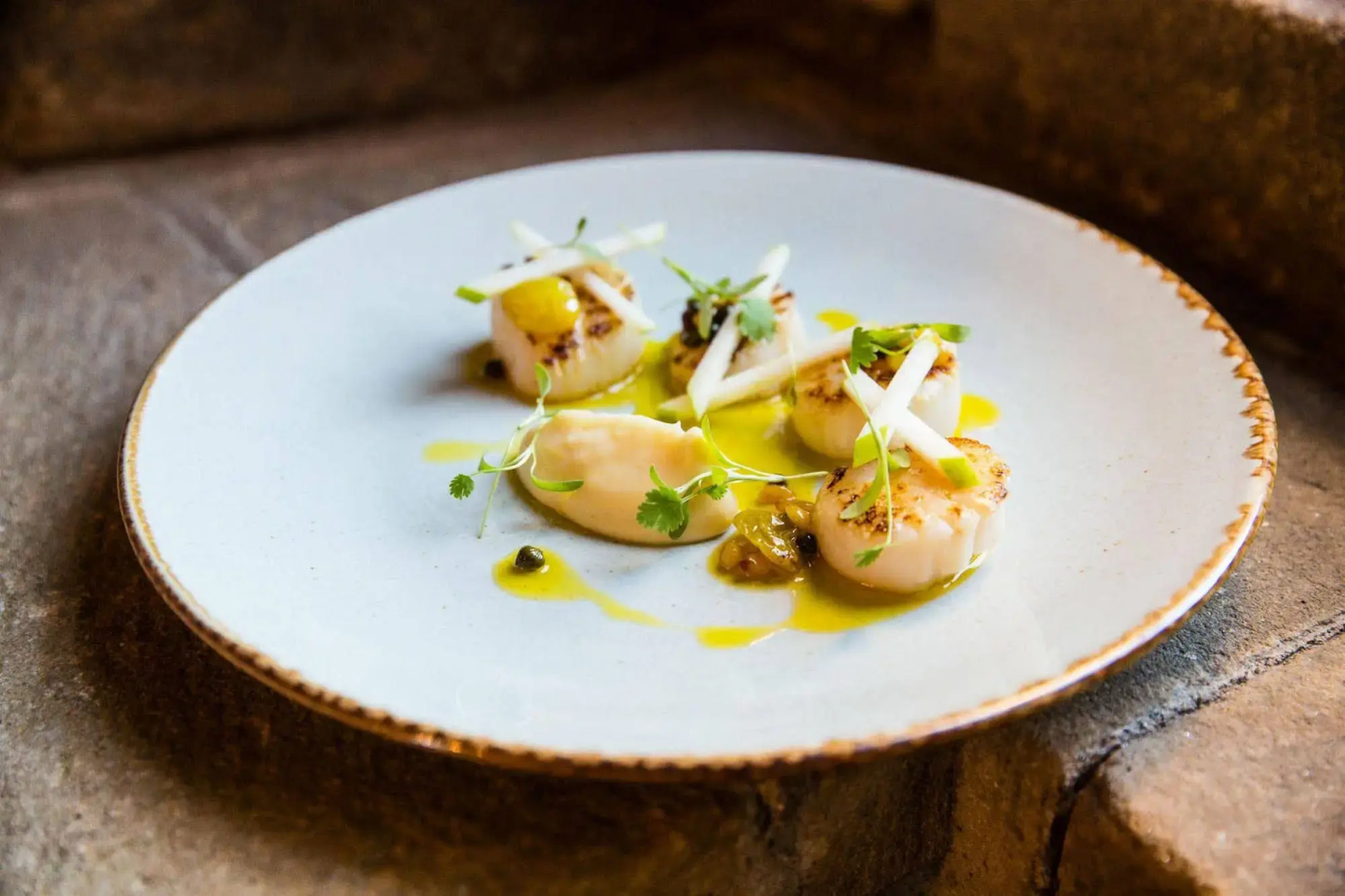 Langley Castle Hotel