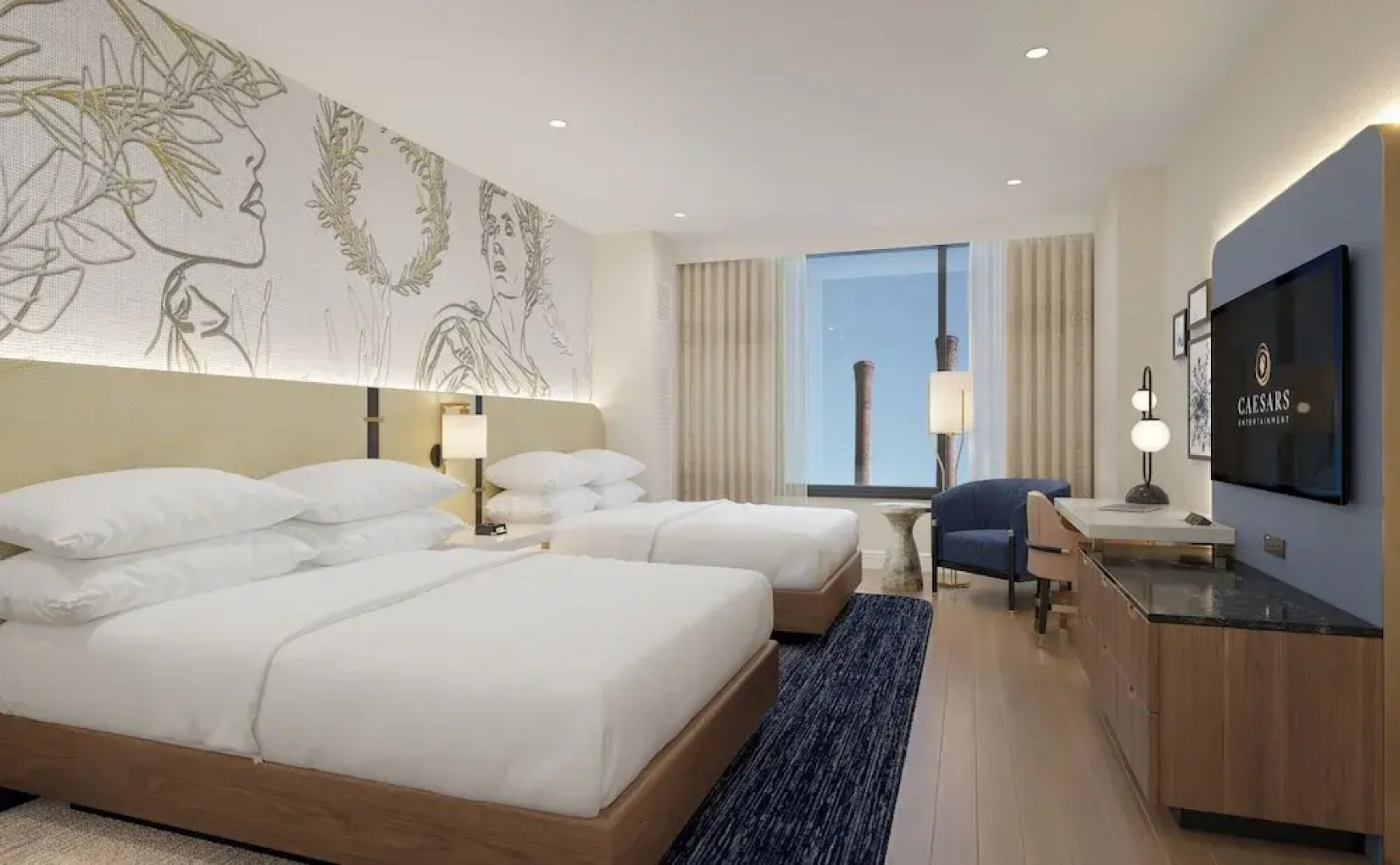 Caesars Virginia - A Caesars Rewards Destination