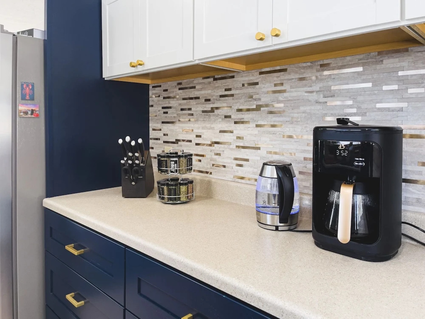 Lucky Stone Retreat - Private Beach & Acadia View