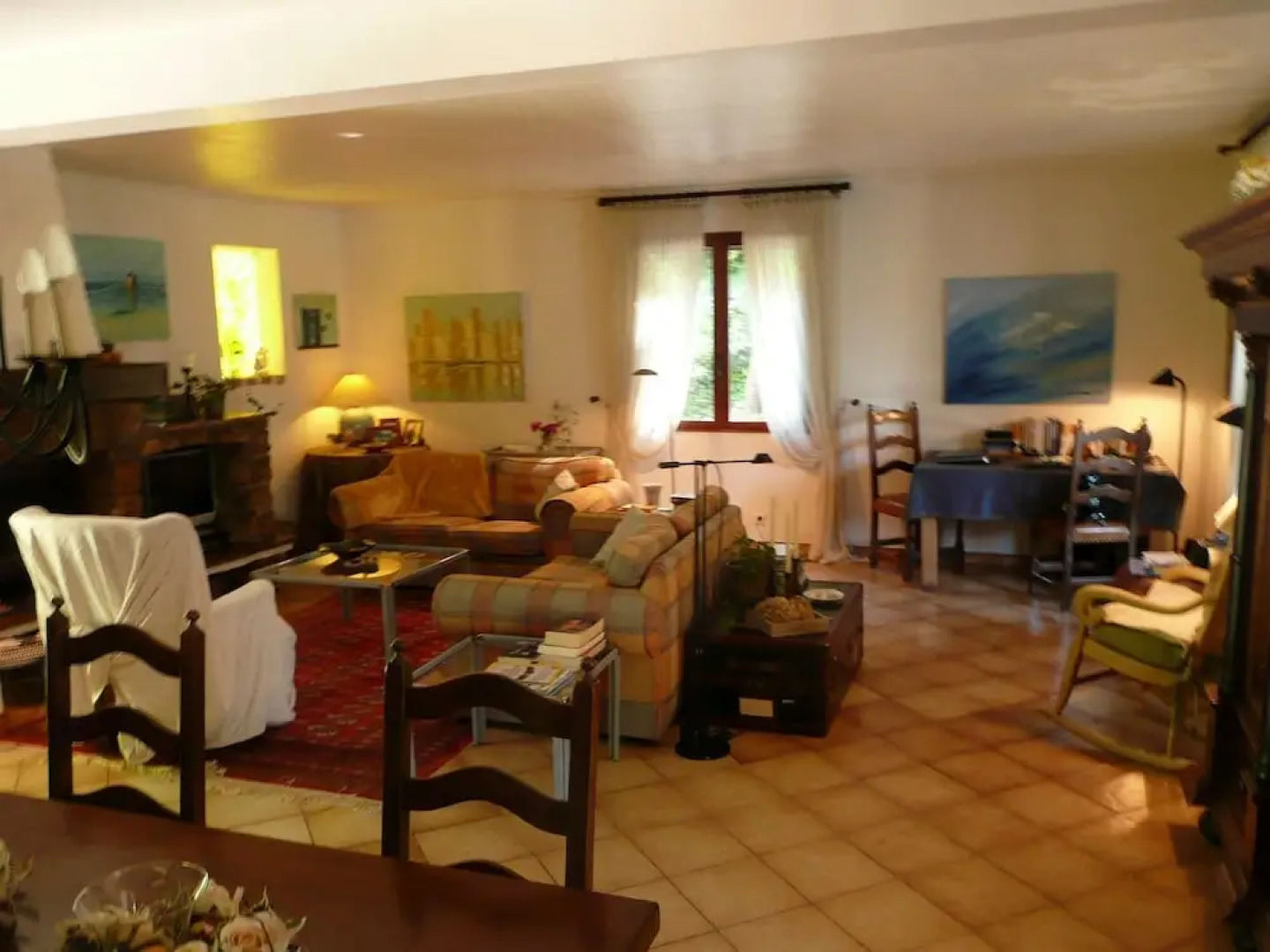 Chateraie - Belle maison de vacances à  Salernes Apartment 3