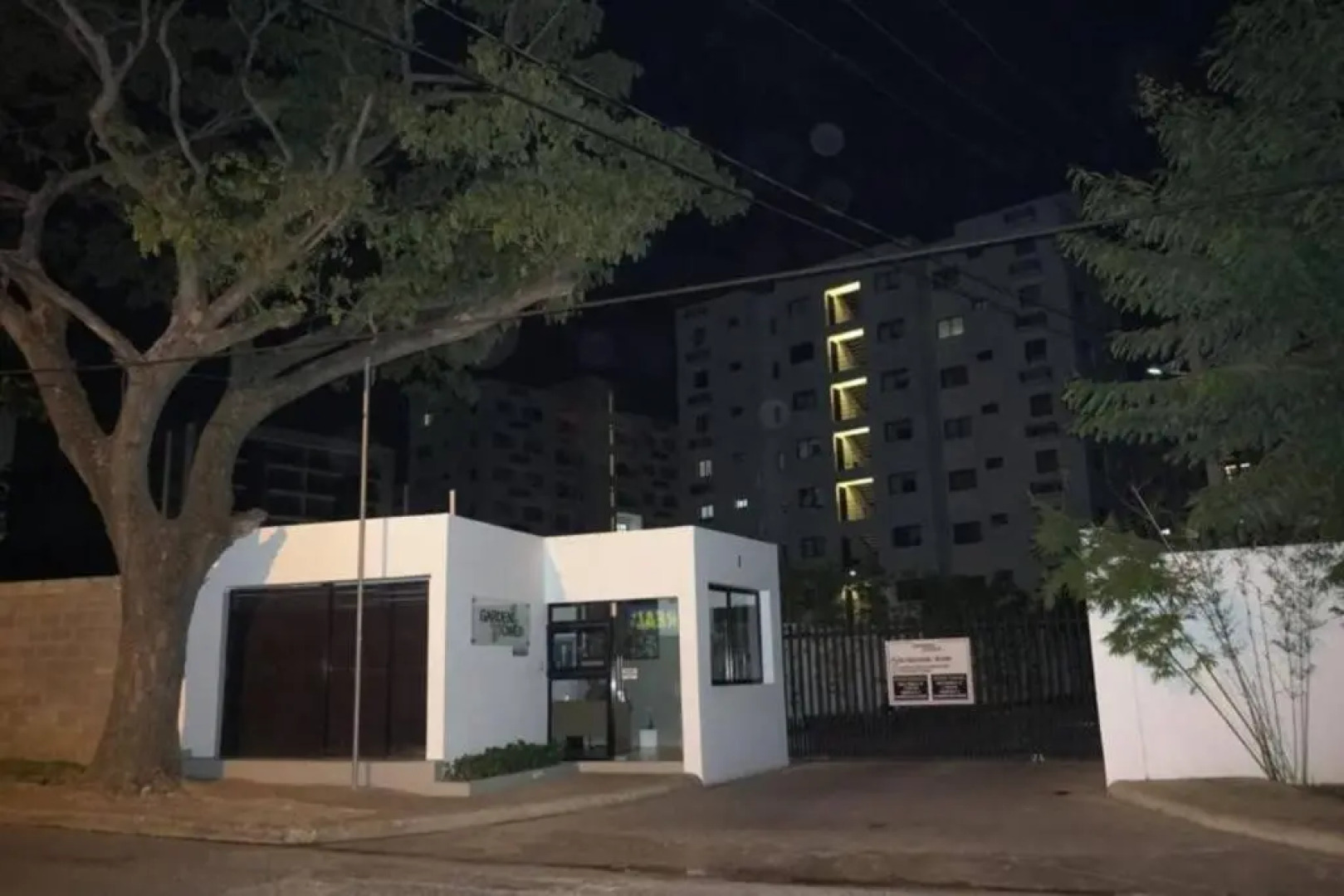 Fr Focus Luxury Garden Tower 1 Santiago