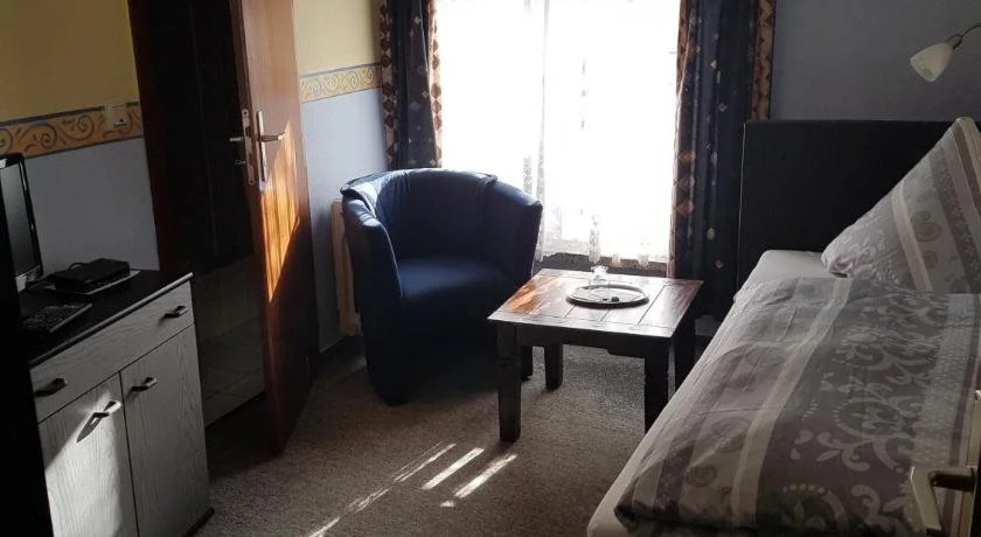 Hotel-Restaurant Pension Poppe