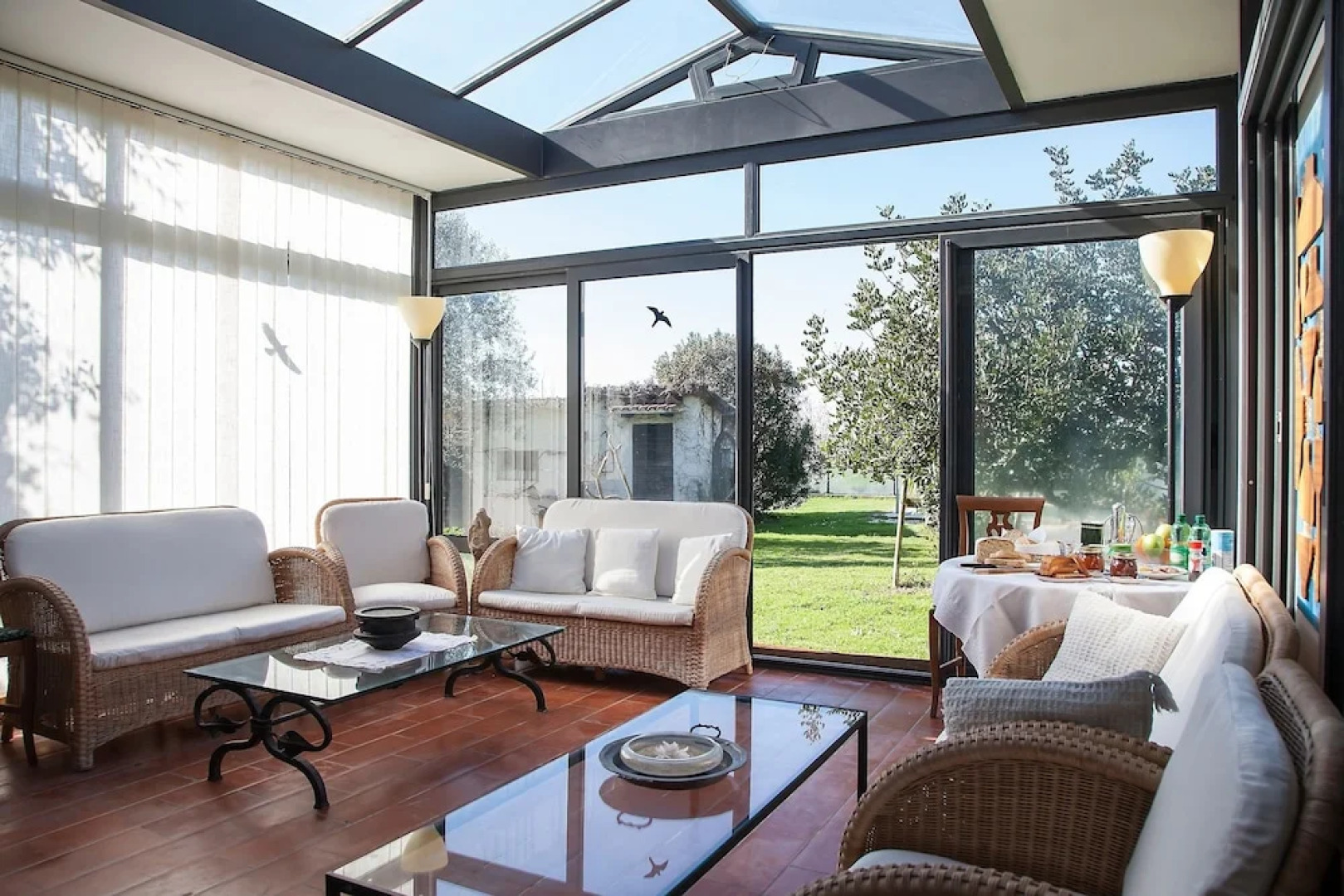 Poderi di Tragliatella Farmhouse